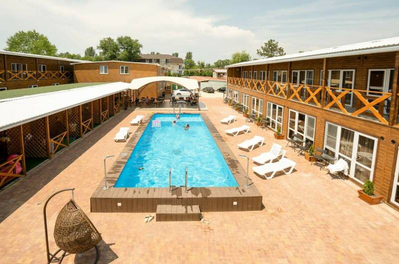 Изображение Изображение гостиницы &quot;База отдыха «Усадьба Власовых»&quot; #6 #6