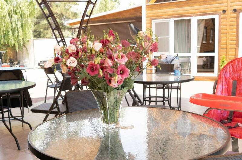 Изображение Изображение отеля / гостиницы "База отдыха «Усадьба Власовых»" #11 #9