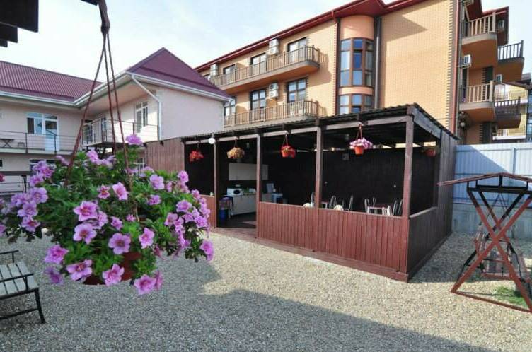 Изображение Изображение гостиницы &quot;Гостевой дом «Маргарита-Холидей»&quot; #6 #6