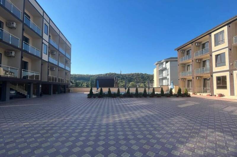 Изображение Изображение отеля / гостиницы "Гостевой дом «Элион»" #11 #9