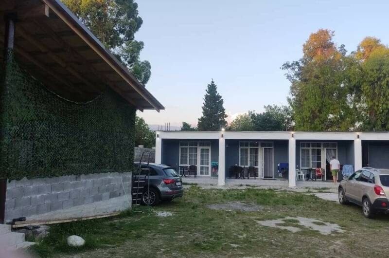 Изображение Изображение отеля / гостиницы "Гостевой дом «Мускат»" #10 #8