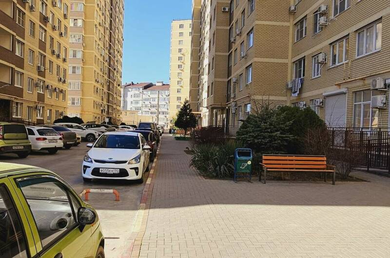 Изображение Изображение квартиры &quot;Однокомнатная квартира на Парковой&quot; #8 #8