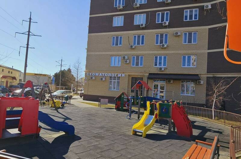 Изображение Изображение квартиры / апартамента "Однокомнатная квартира на Парковой" #10 #8