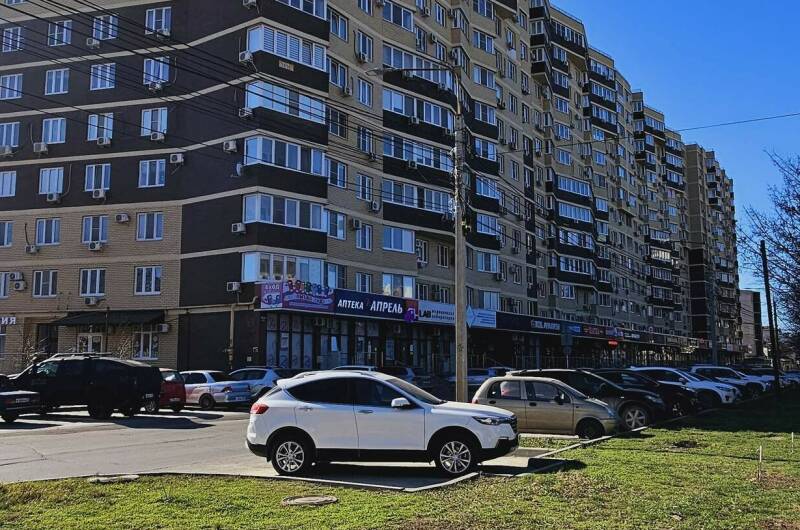 Изображение Изображение квартиры / апартамента "Однокомнатная квартира на Парковой" #11 #9