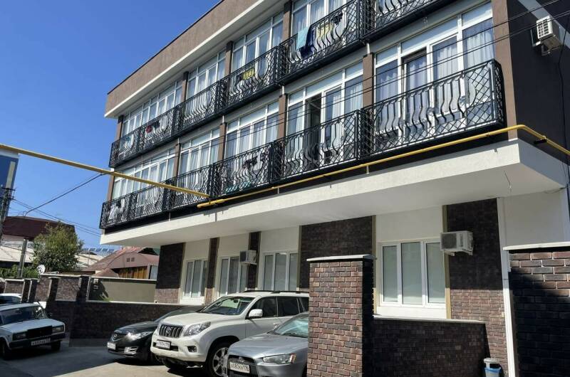 Изображение Изображение гостиницы "Гостевой дом «АртЭль»" #5 #5