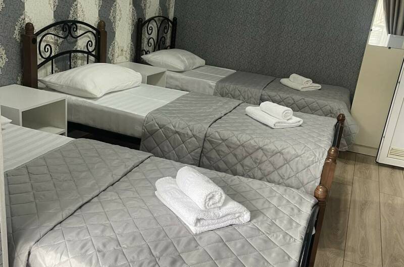 Изображение Изображение гостиницы "Гостевой дом «Солнечный дворик»" #7 #7