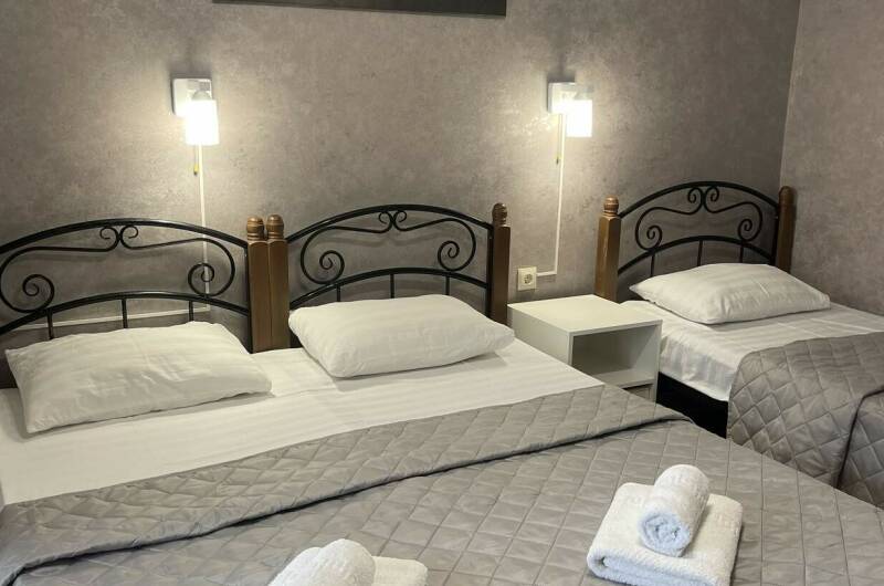 Изображение Изображение отеля / гостиницы "Гостевой дом «Солнечный дворик»" #11 #9