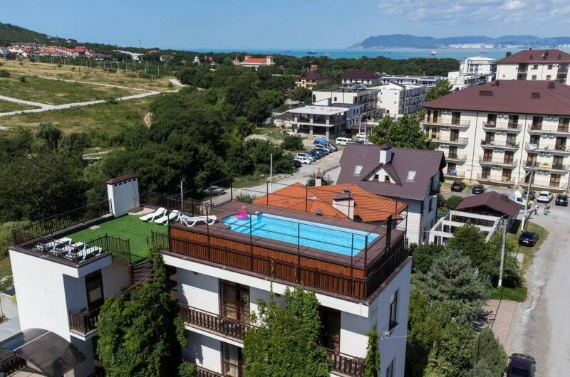 Изображение Изображение гостиницы &quot;Вилла «Каштан»&quot; #8 #8