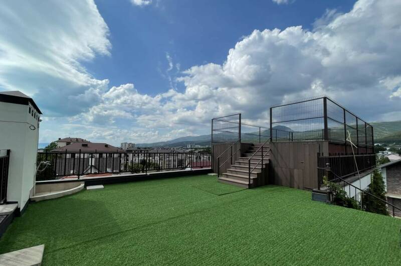 Изображение Изображение отеля / гостиницы "Вилла «Каштан»" #10 #8