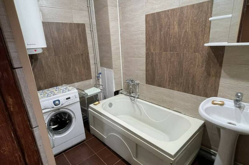 Изображение Изображение квартиры / апартамента "Двухкомнатная квартира" #11 #9