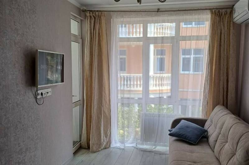 Изображение Изображение квартиры "Однокомнатная квартира в Курортном городке" #5 #5