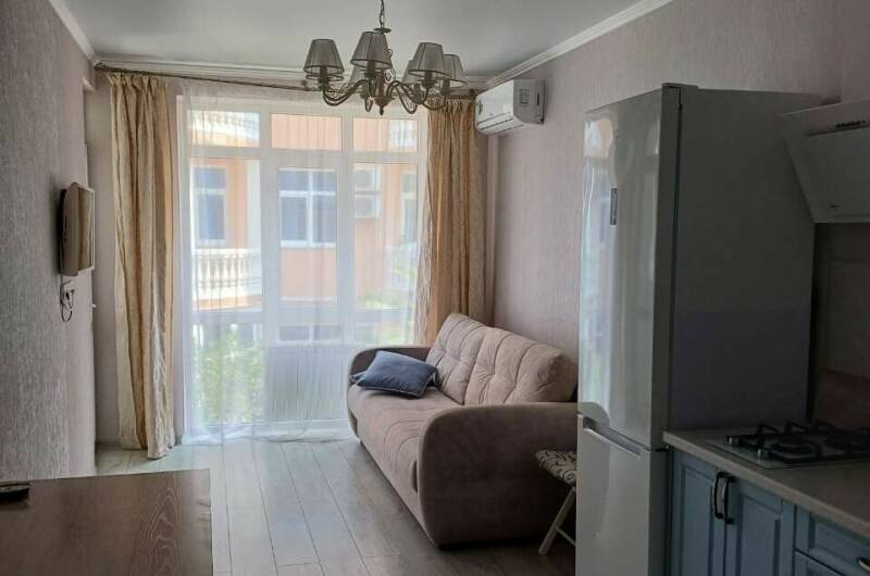 Изображение Изображение квартиры "Однокомнатная квартира в Курортном городке" #8 #8