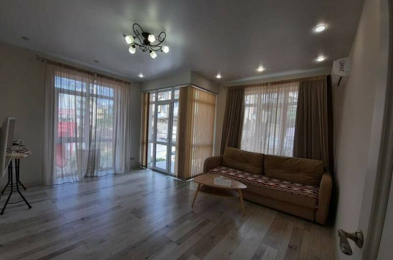 Изображение Изображение квартиры "Двухкомнатная квартира в Курортном городке" #1 #1