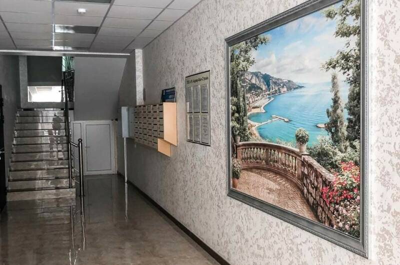 Изображение Изображение квартиры "Двухкомнатная квартира в Курортном городке" #6 #6