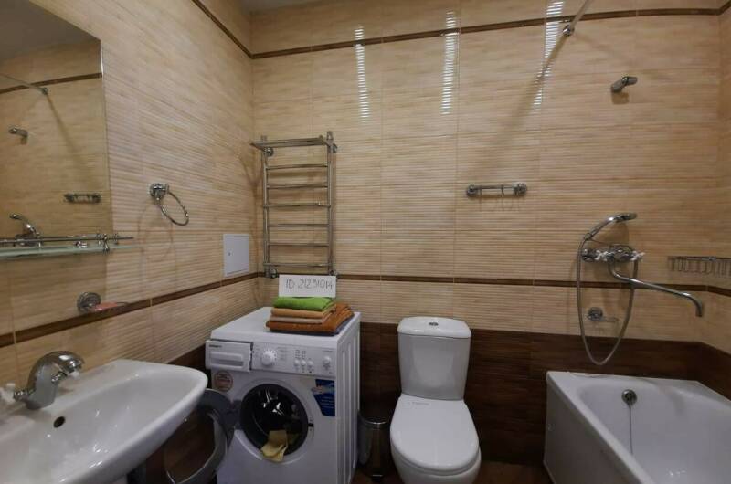 Изображение Изображение квартиры "Двухкомнатная квартира в Курортном городке" #7 #7