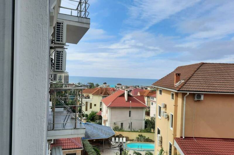 Изображение Изображение квартиры / апартамента "Двухкомнатная квартира в Курортном городке" #11 #9