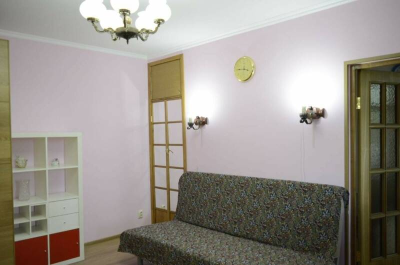 Изображение Изображение квартиры "Двухкомнатная квартира в центре" #2 #2