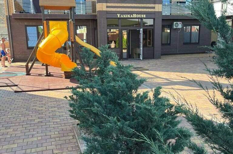 Изображение Изображение отеля / гостиницы "Гостевой дом «Yanina House»" #10 #8