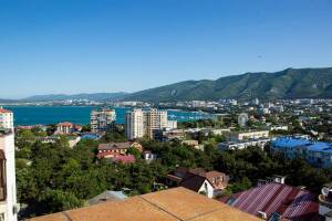 Изображение квартиры / апартамента "Квартира у моря"