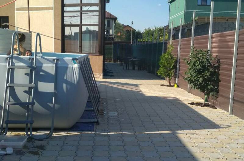 Изображение Изображение гостиницы &quot;Апартаментный комплекс «На Платановой»&quot; #7 #7