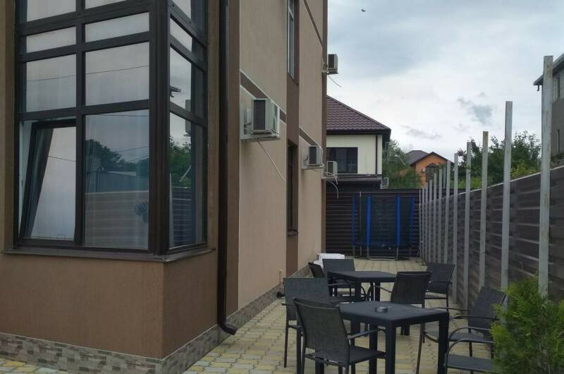 Изображение Изображение гостиницы &quot;Апартаментный комплекс «На Платановой»&quot; #8 #8