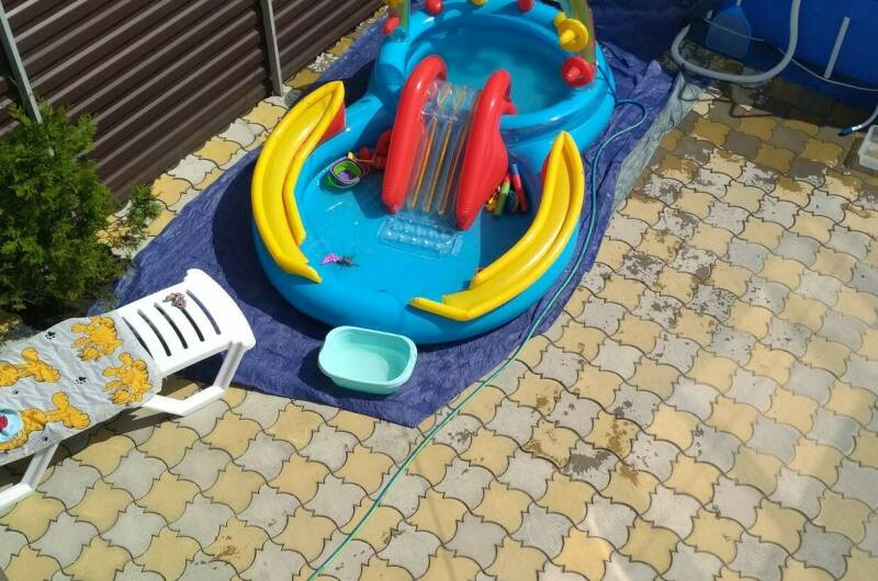 Изображение Изображение отеля / гостиницы "Апартаментный комплекс «На Платановой»" #10 #8