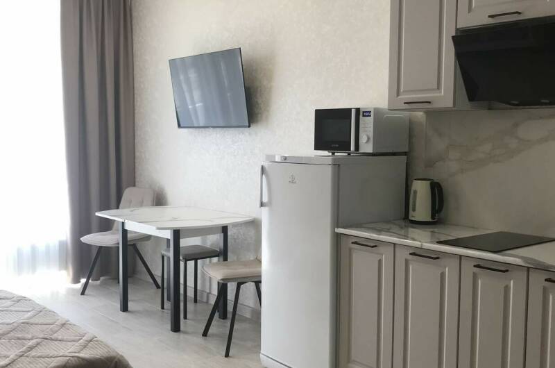 Изображение Изображение квартиры &quot;Квартира-студия «Sun Hills Olginka»&quot; #1 #1