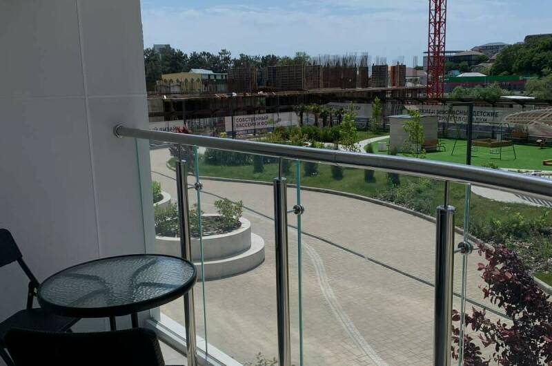 Изображение Изображение квартиры &quot;Квартира-студия «Sun Hills Olginka»&quot; #4 #4