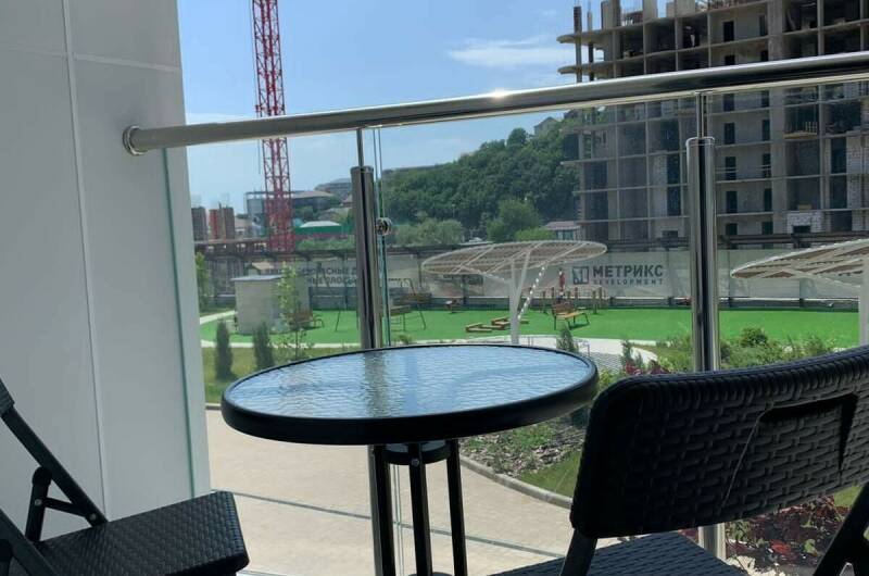 Изображение Изображение квартиры &quot;Квартира-студия «Sun Hills Olginka»&quot; #5 #5