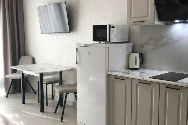 Изображение Изображение квартиры &quot;Квартира-студия «Sun Hills Olginka»&quot; #6 #6