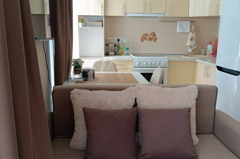 Изображение Изображение квартиры "Квартира-студия" #2 #2