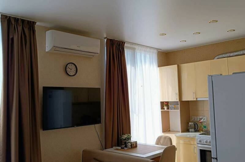 Изображение Изображение квартиры "Квартира-студия" #3 #3