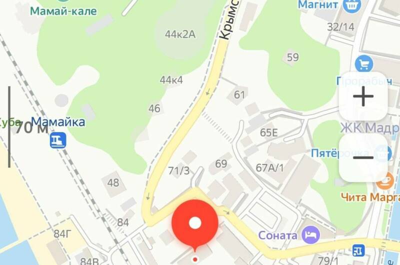 Изображение Изображение квартиры "Квартира-студия" #6 #6