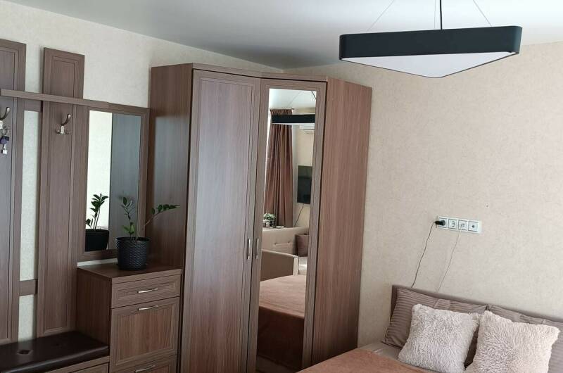 Изображение Изображение квартиры "Квартира-студия" #7 #7