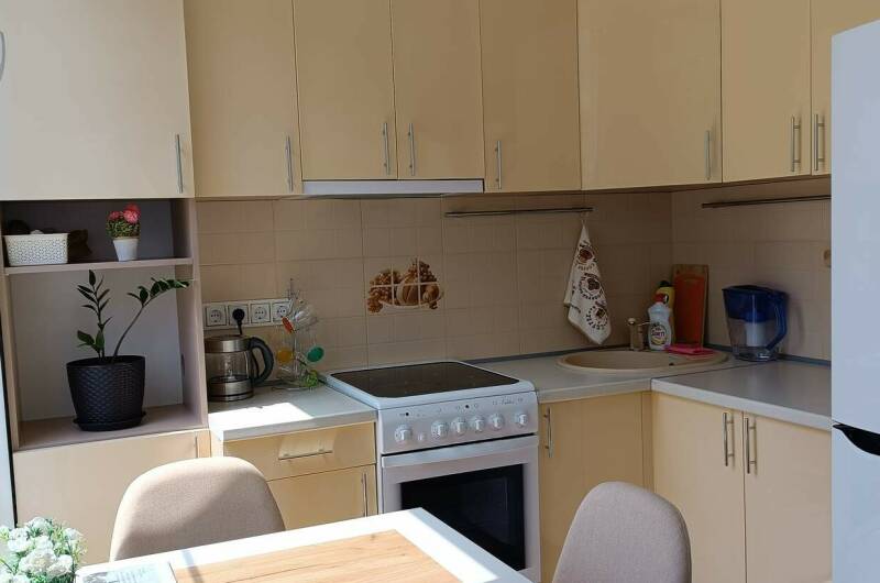 Изображение Изображение квартиры / апартамента "Квартира-студия" #10 #8