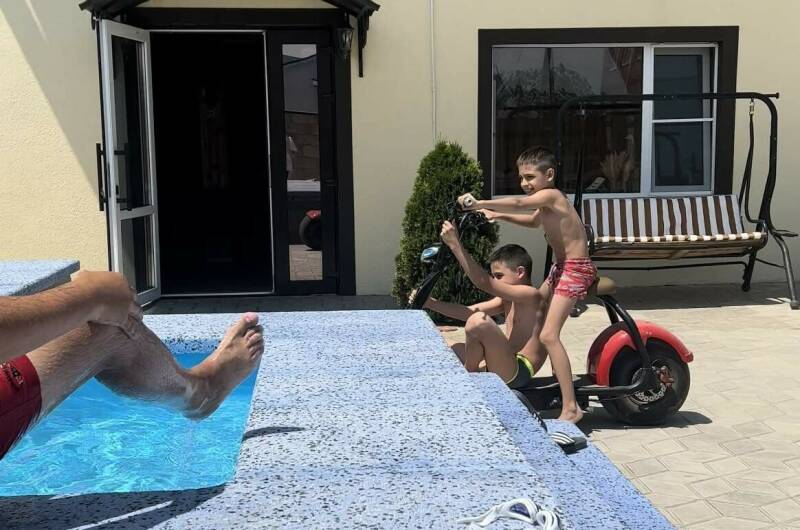 Изображение Изображение гостиницы &quot;Частный дом «Владивосток»&quot; #3 #3