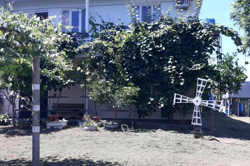 Изображение Изображение отеля / гостиницы "Гостевой дом «Цандрипш»" #10 #8