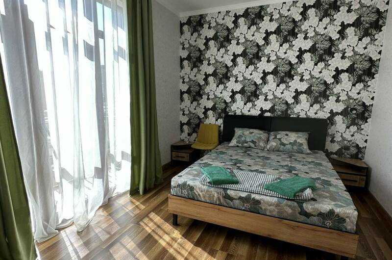 Изображение Изображение квартиры &quot;Трехкомнатные апартаменты на Изумрудной&quot; #4 #4