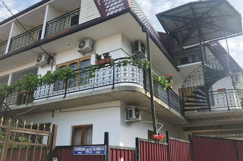 Изображение Изображение гостиницы "Гостевой дом «Сура»" #1 #1