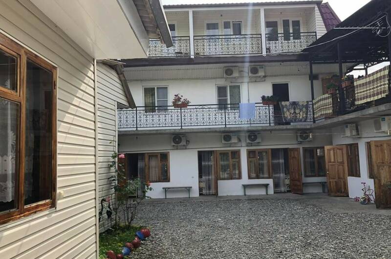 Изображение Изображение гостиницы "Гостевой дом «Сура»" #6 #6