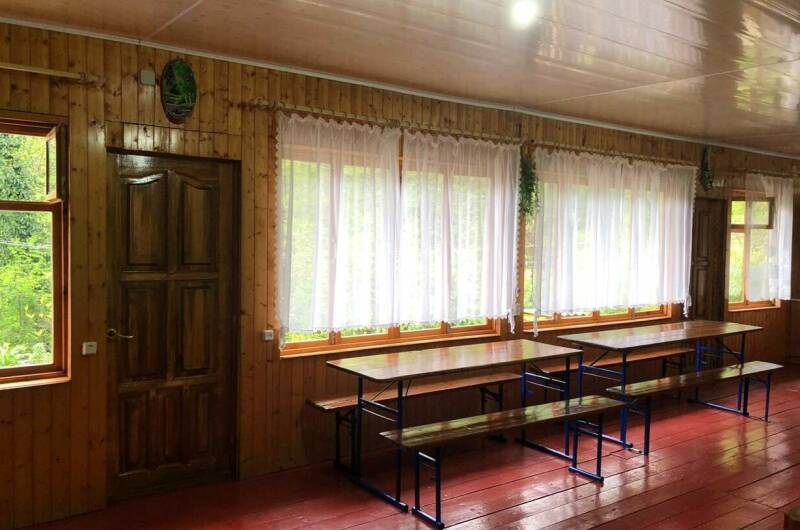 Изображение Изображение отеля / гостиницы "Гостевой дом «Сура»" #10 #8