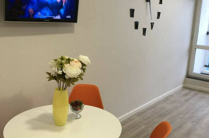 Изображение Изображение квартиры &quot;Шикарная студия с новым ремонтом&quot; #1 #1