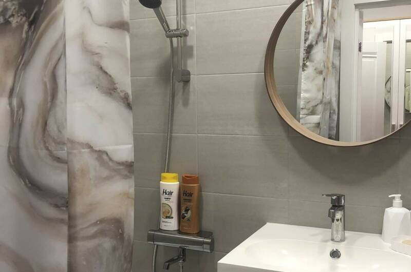 Изображение Изображение квартиры &quot;Шикарная студия с новым ремонтом&quot; #2 #2