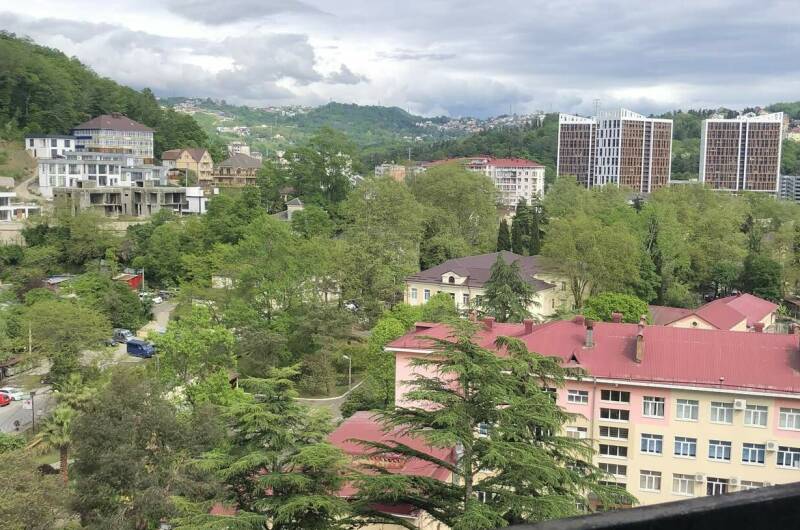 Изображение Изображение квартиры &quot;Шикарная студия с новым ремонтом&quot; #3 #3