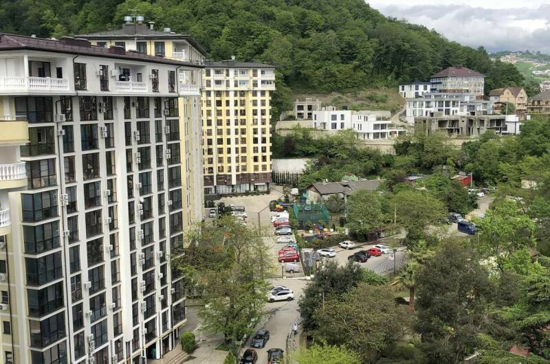 Изображение Изображение квартиры &quot;Шикарная студия с новым ремонтом&quot; #5 #5