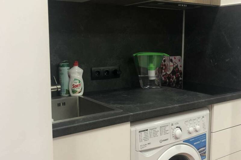 Изображение Изображение квартиры &quot;Шикарная студия с новым ремонтом&quot; #7 #7