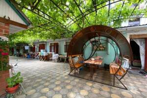 Изображение отеля / гостиницы "Гостевой дом на Песчаной 7"