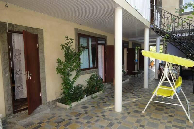 Изображение Изображение гостиницы &quot;Гостевой дом на Песчаной 7&quot; #4 #4