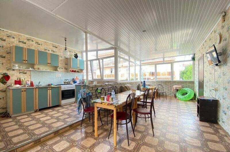 Изображение Изображение отеля / гостиницы "Гостевой дом на Песчаной 7" #10 #8