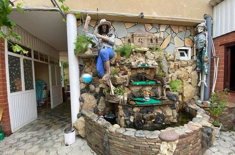 Изображение Изображение отеля / гостиницы "Гостевой дом на Песчаной 7" #11 #9